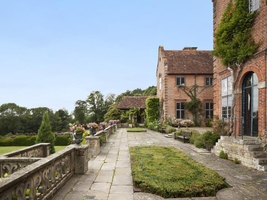 Port Lympne Mansion Hotel Exterior photo